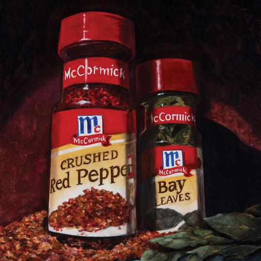 McCormick Herbs and Spices