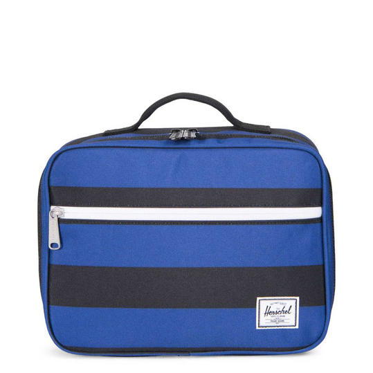 हर्शेल Supply Co. ‘Pop Quiz’ Lunch Box in Stripes