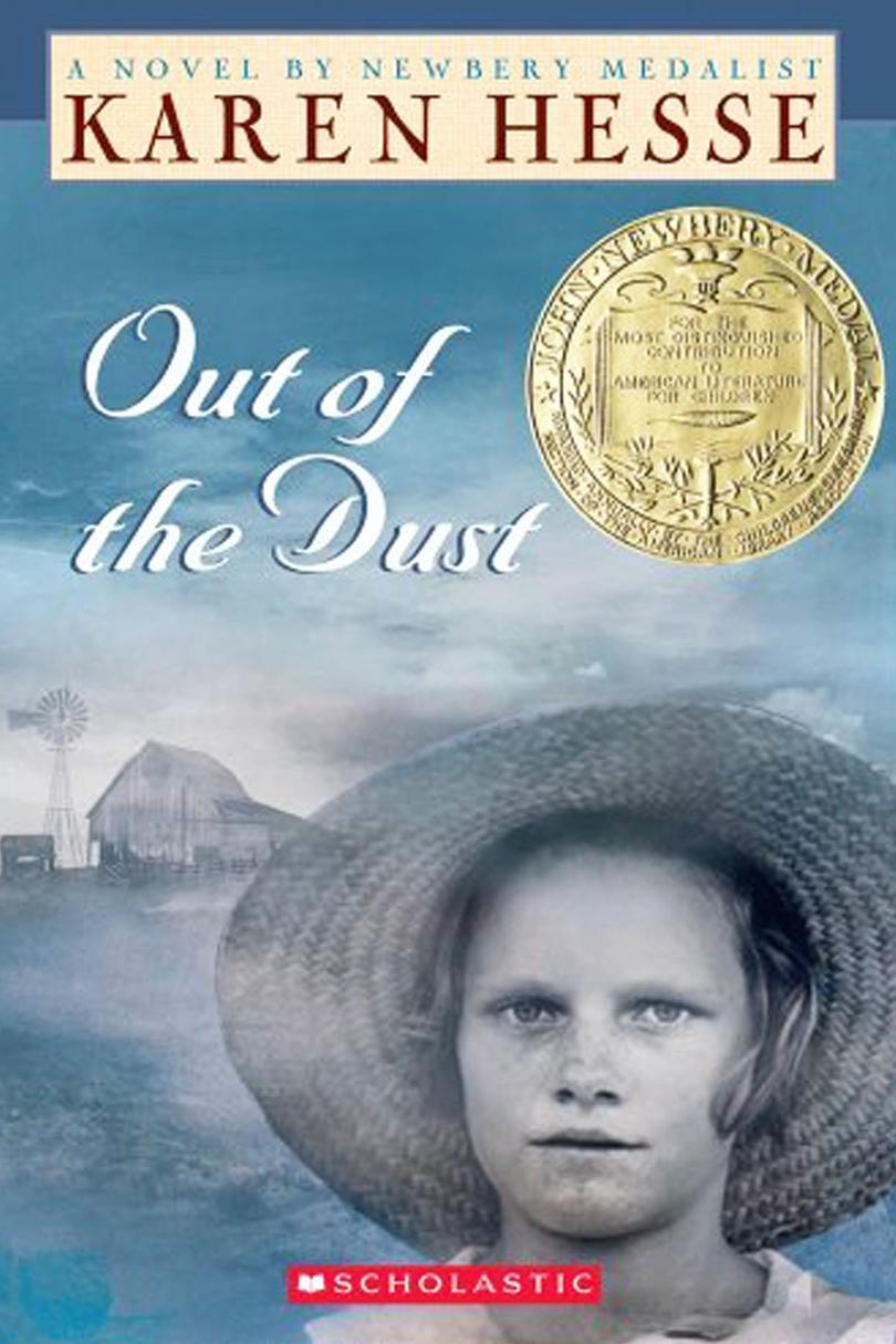 ulos of the Dust by Karen Hesse