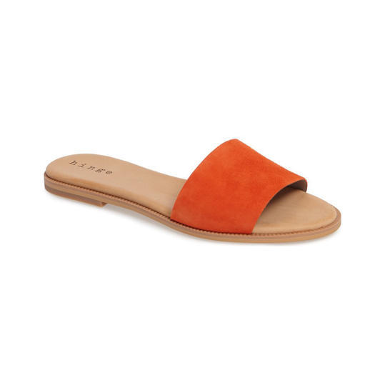 काज ‘Mere’ Flat Slide Sandal 