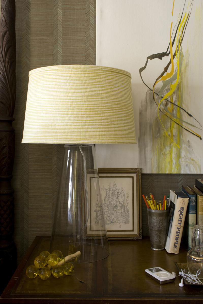 अतिथि Bedroom Makeovers: Bedside Lamps
