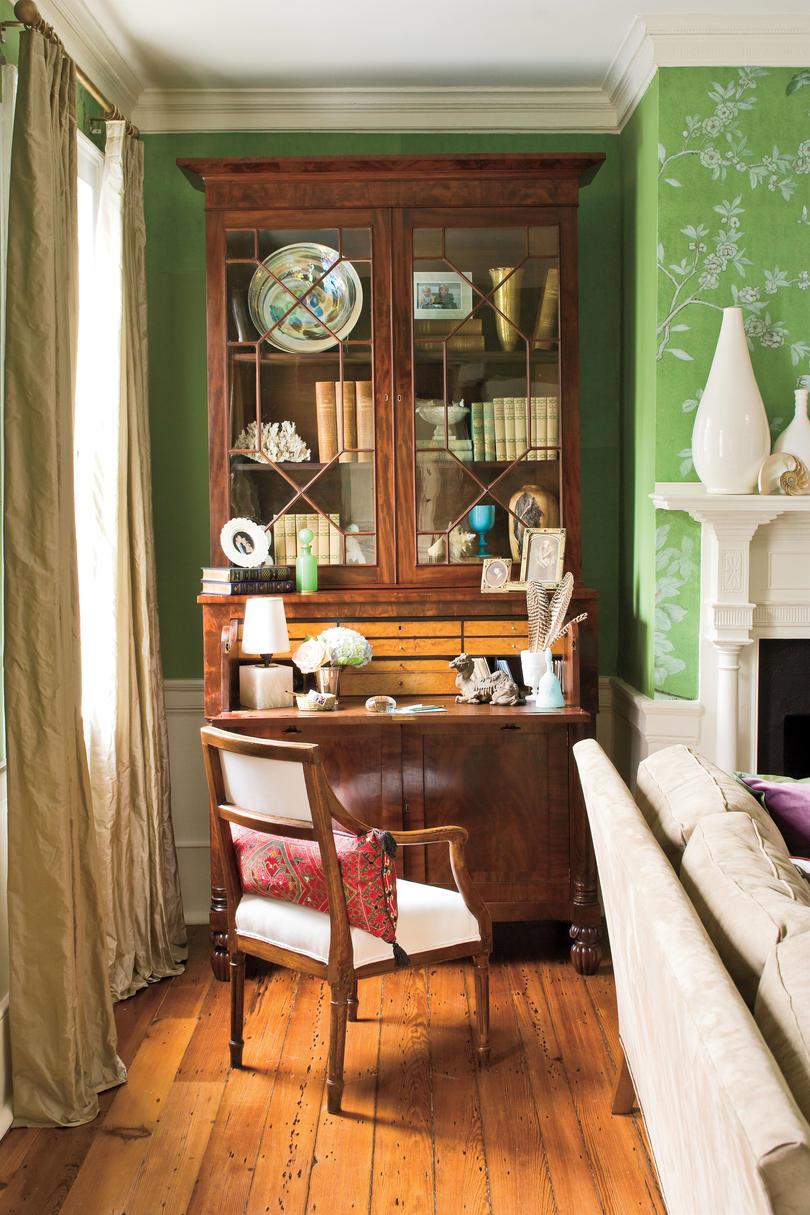चार्ल्सटन Home: Living Room Icon Accessories