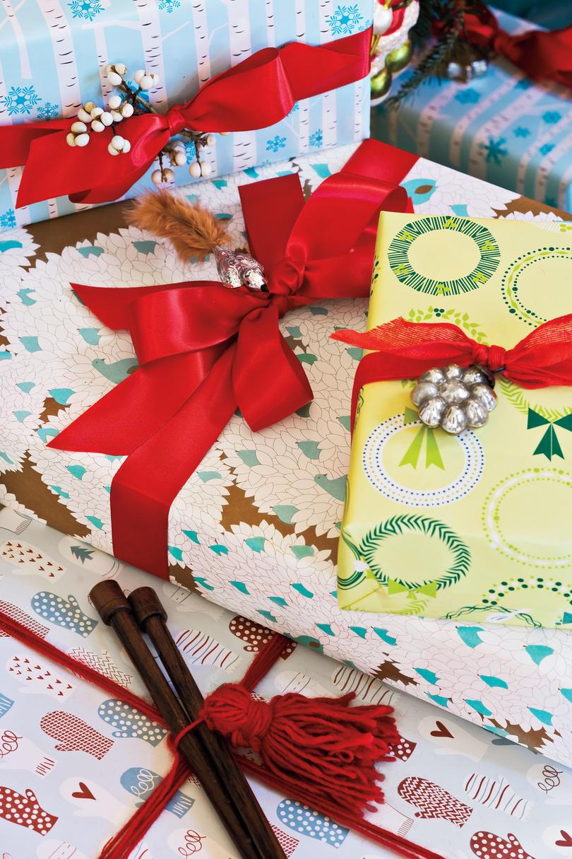 Karácsony Decorating Ideas: Gifts