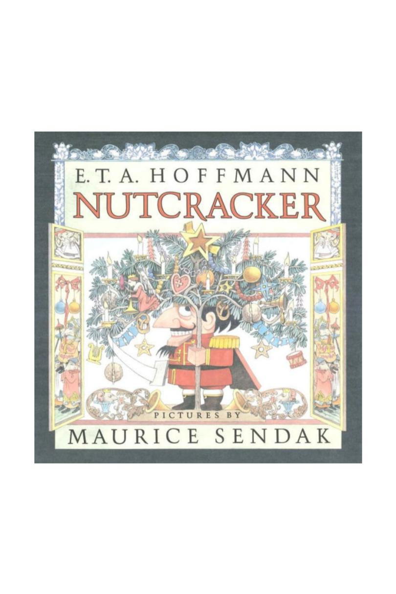 Nutcracker by E.T.A. Hoffmann