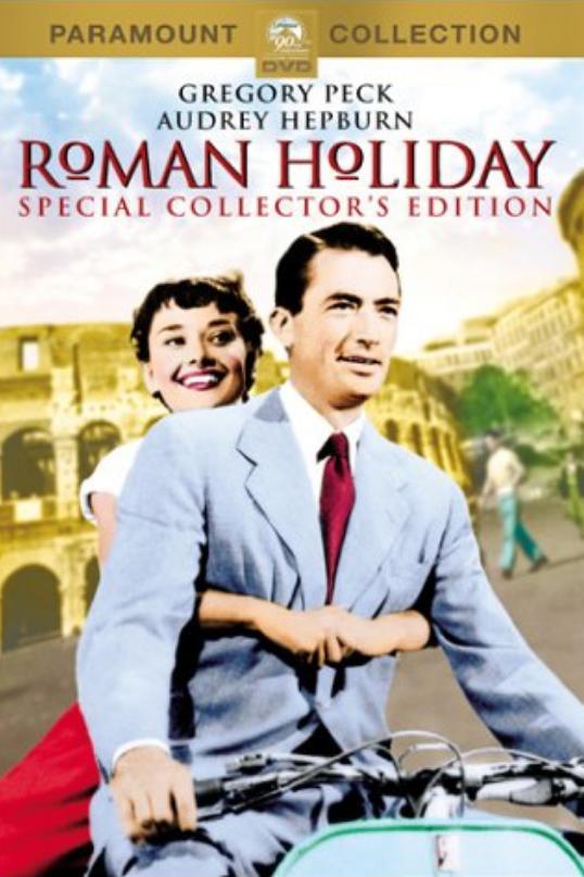 ρωμαϊκός Holiday (1953)