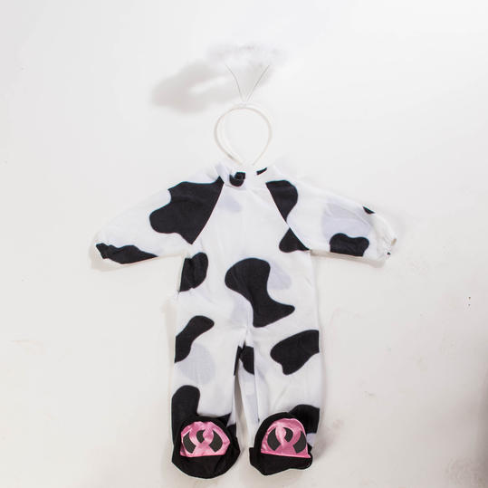 Πως To Make Holy Cow Costume