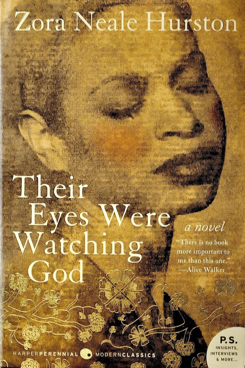 Heidän Eyes Were Watching God by Zora Neale Hurston