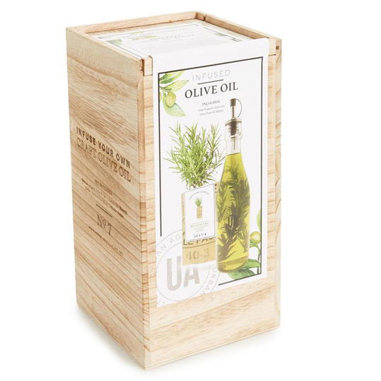 täynnä jtk Olive Oil Kit
