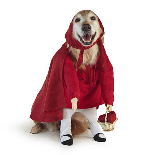 Λίγο Red Riding Hood