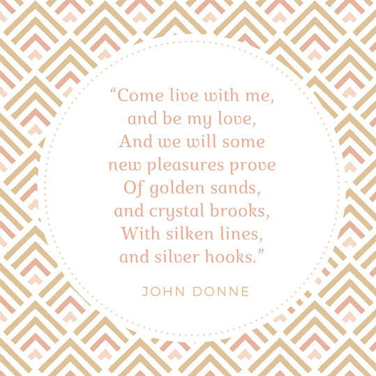 जॉन Donne Quote