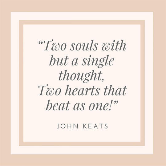 जॉन Keats Quote