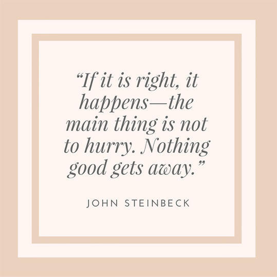 जॉन Steinbeck Quote