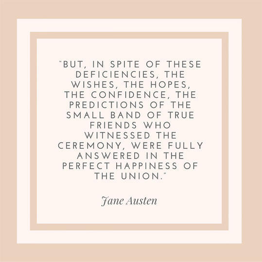जेन Austen Quote