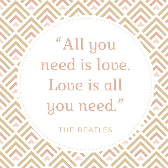  Beatles Quote