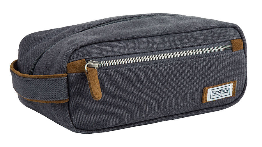 पिता's Day Irv's Luggage Heritage Toiletry Kit Image