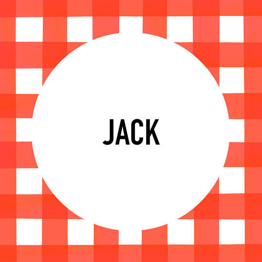 eteläinen Pet Name: Jack