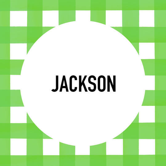 eteläinen Pet Name: Jackson