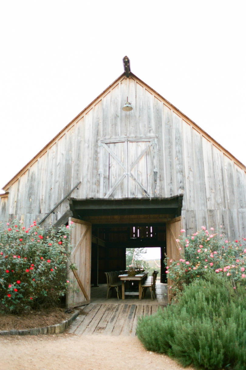 J D Farms Barn Wedding Venue