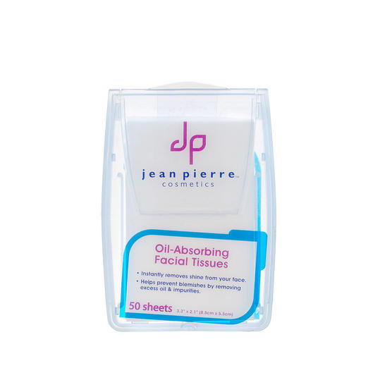जीन Pierre Cosmetics Oil-Absorbing Facial Tissues