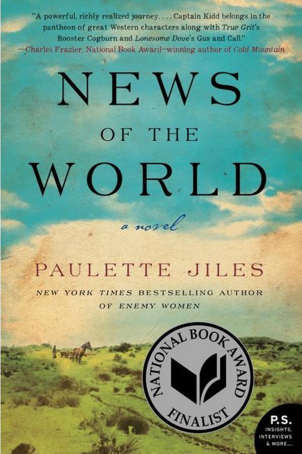 Vijesti of the World by Paulette Jiles 