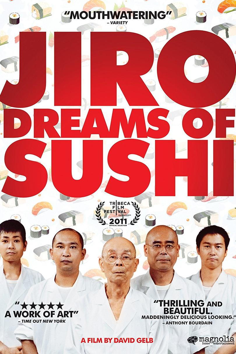Jiro Dreams of Sushi (2012)