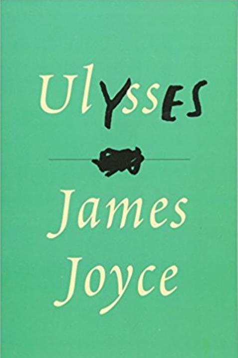 Odysseus by James Joyce 