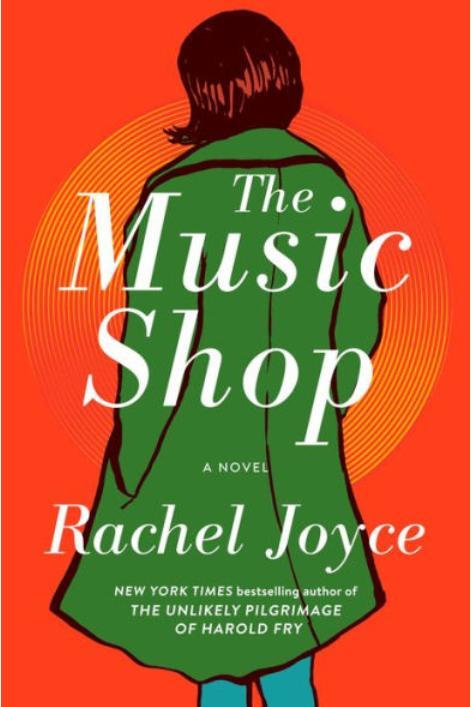  Music Shop by Rachel Joyce