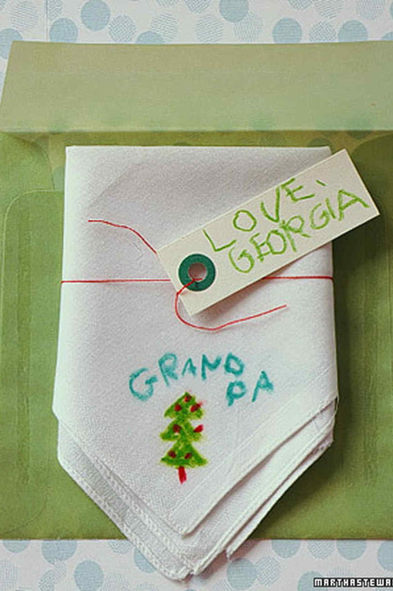 क्रिसमस Handkerchiefs