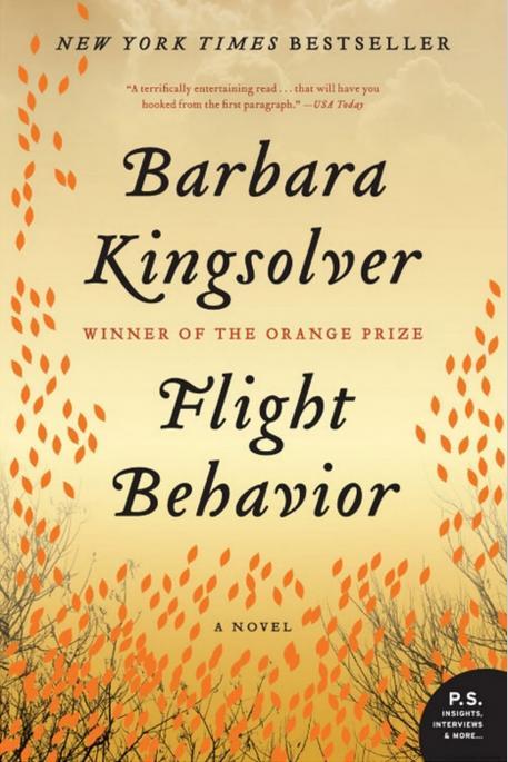 Lento Behavior: A Novel by Barbara Kingsolver