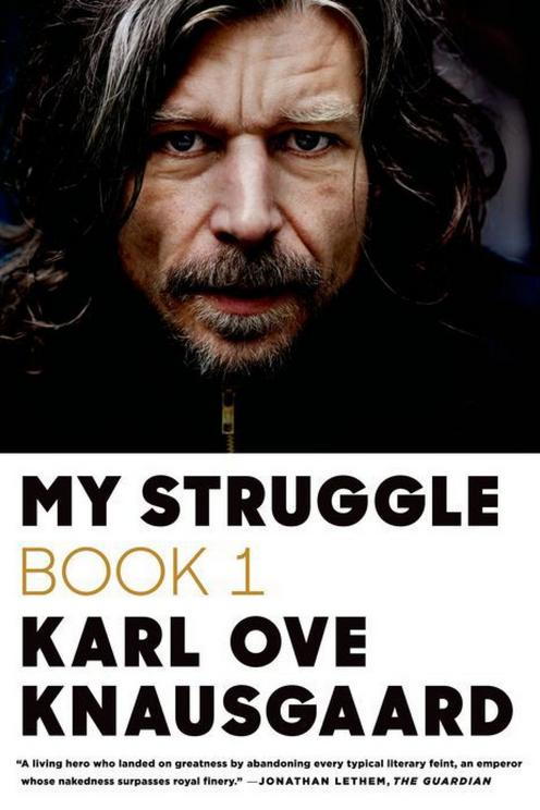 Minun Struggle, Book 1 by Karl Ove Knausgaard 