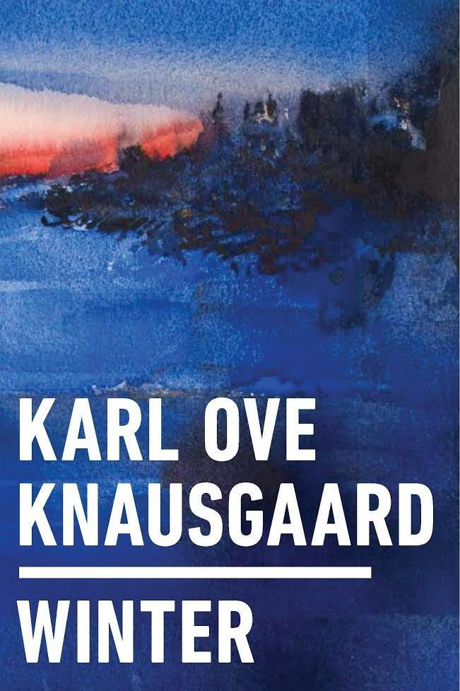 Talvi by Karl Ove Knausgaard