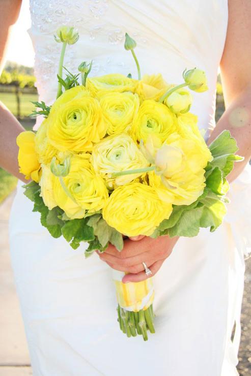 एक प्रकार का फूल Wedding Bouquets Radiant