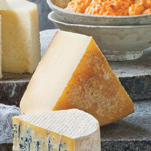 Shenandoah Cheese