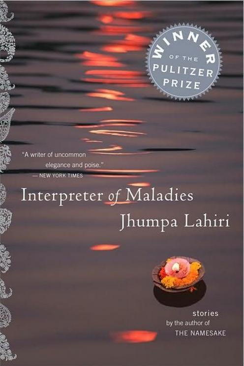 Tulkki of Maladies by Jhumpa Lahiri