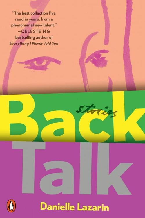 Takaisin Talk: Stories by Danielle Lazarin