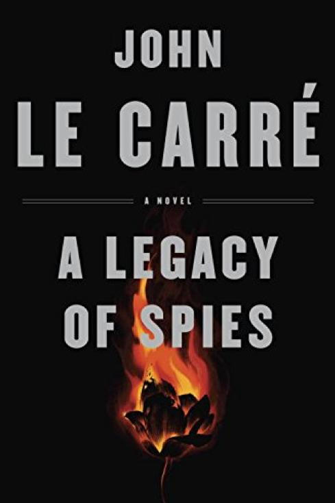  Legacy of Spies by John le Carré 