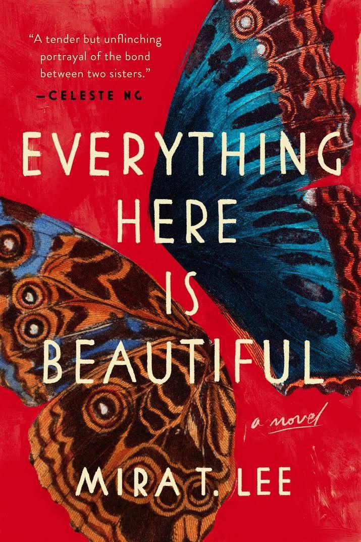 Kaikki Here Is Beautiful by Mira T. Lee