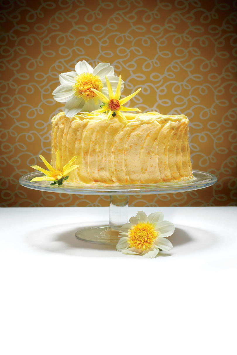  Lemon Cheese Layer Cake