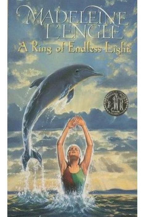  Ring of Endless Light by Madeleine L’Engle