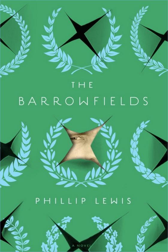  Barrowfields by Phillip Lewis 