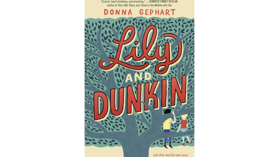 Ljiljan and Dunkin by Donna Gephart