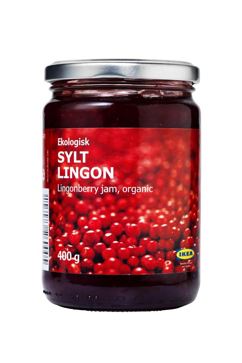 Ligonberry Jam from Ikea