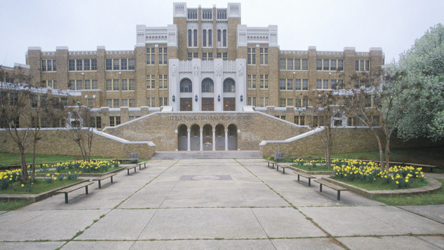 थोड़ा Rock Central High School in Arkansas