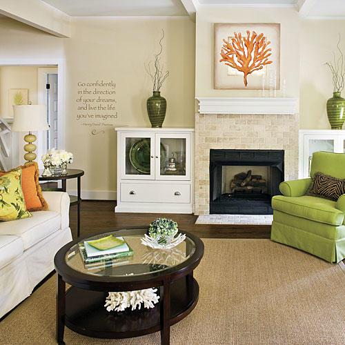 जील Boothby Living Room