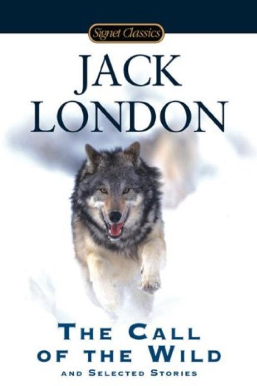  Call of the Wild by Jack London