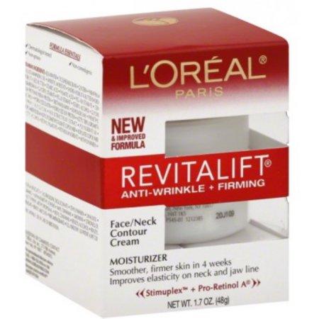 L'Oreal Revitalift Anti-Wrinkle & Firming Moisturizer