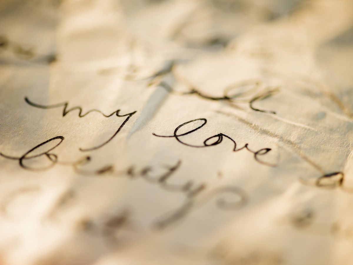 Szeretet Letter