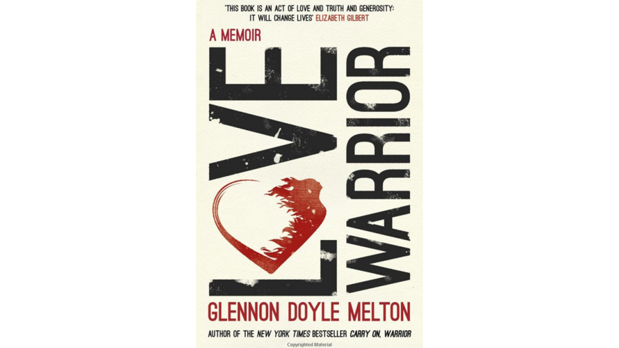 Ljubav Warrior by Glennon Doyle Melton