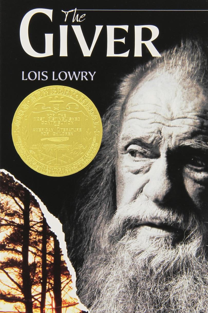  Giver by Lois Lowry