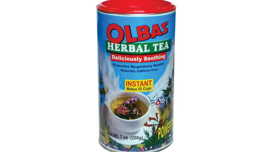 Όλμπας Instant Herbal Tea